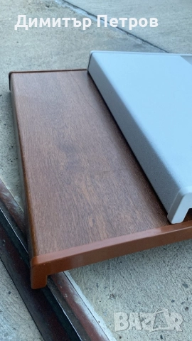 PVC подпрозоречни первази, снимка 5 - Дограми - 52666764