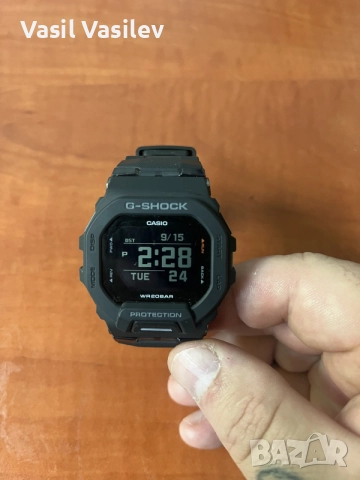 часовник Casio G - SHOCK GBD -200, снимка 5 - Водоустойчиви - 56082922