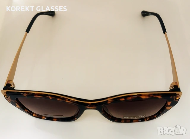 Katrin Jones HIGH QUALITY POLARIZED 100% UV защита, снимка 4 - Слънчеви и диоптрични очила - 50646953