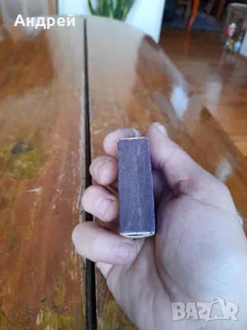 Стар кибрит,кибритена кутия #19, снимка 5 - Колекции - 48990244