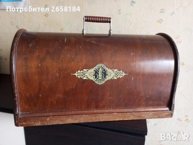 Капак за шевна машина Сингер