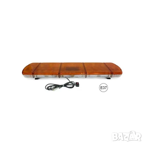 LED аварийна светлинна греда Ayfar 12-24V 72W 1192 mm