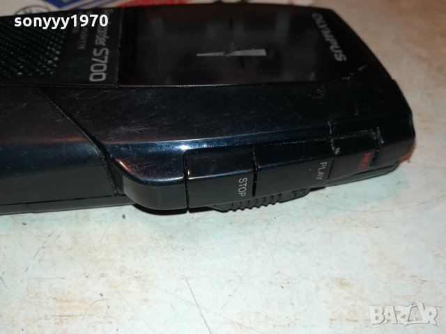 OLYMPUS-FRANCE 0511211753, снимка 5 - Радиокасетофони, транзистори - 34707959