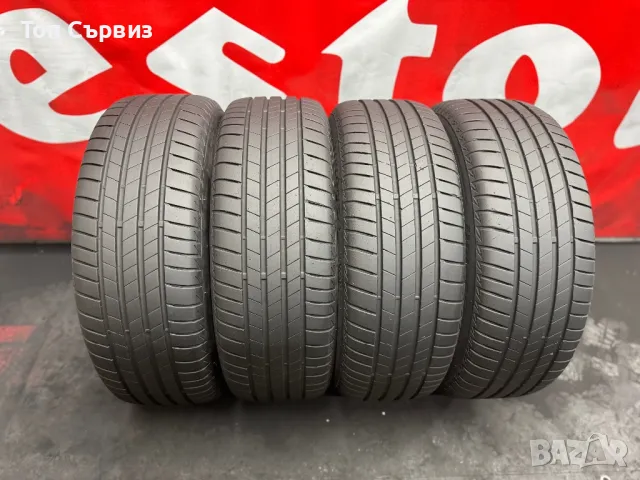 205 60 16, Летни гуми, Bridgestone TuranzaT005, 4 броя, снимка 3 - Гуми и джанти - 49863837