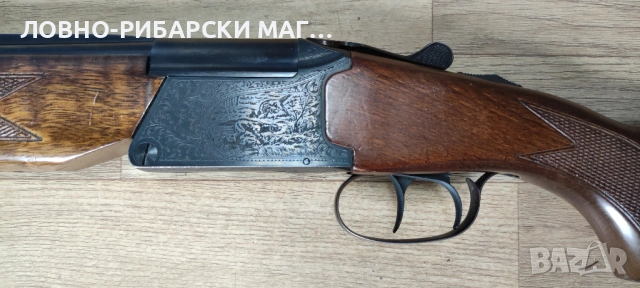 Ловна надцевка RIZZINI, снимка 5 - Ловно оръжие - 53085661