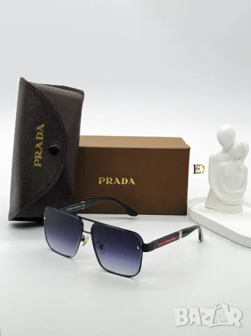 очила с калъф  louis vuitton prada burberry fendi, снимка 11 - Слънчеви и диоптрични очила - 50417180