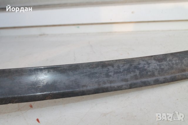 Европейски тесак, снимка 4 - Антикварни и старинни предмети - 42435408