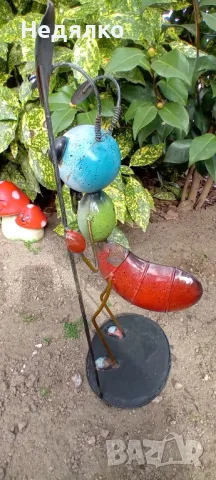 Ферди Мравката,стара метална играчка, снимка 3 - Колекции - 49479200