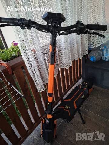 KuKirin G3 Pro ., снимка 4 - Други спортове - 56349463