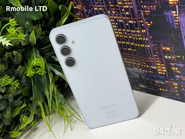 ! Като Нов! Samsung Galaxy A35 5G 128GB Гаранция