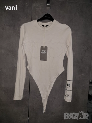 НОВО боди на ПАУС