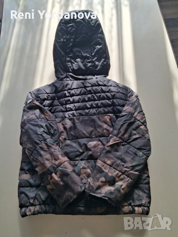 яке на Nike подходящ за момче, снимка 4 - Детски якета и елеци - 53643291