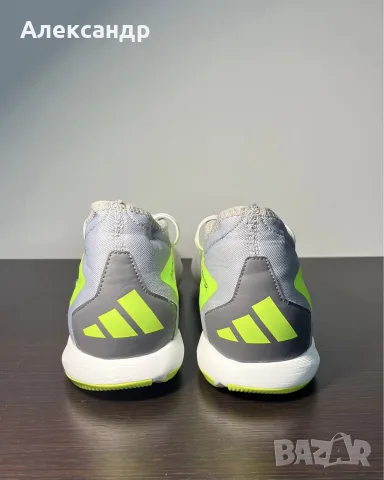 Adidas predator - ориг мъжки обувки за футзал. EU46 2/3 , снимка 3 - Маратонки - 55850097