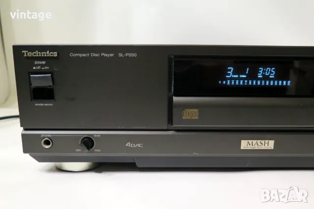 Technics SL-PS50, снимка 2 - Други - 48739115