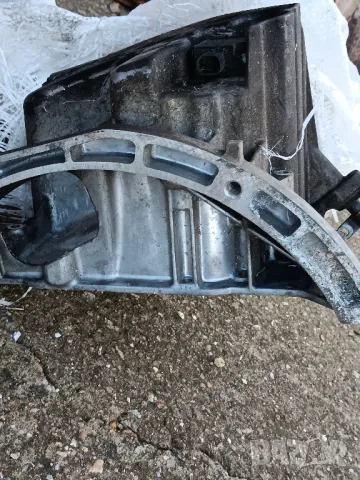 картер mercedes 646 е класа c класа и датчик масло, снимка 1