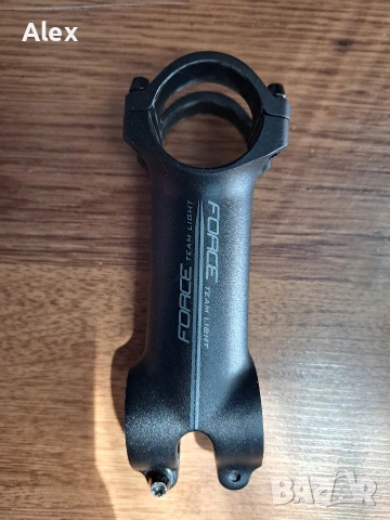 Лека лапа Force Team Light 90 mm, снимка 3 - Части за велосипеди - 53861116