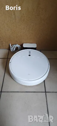 Робот прахосмукачка Mi Robot Vacum-Mop за части, снимка 1