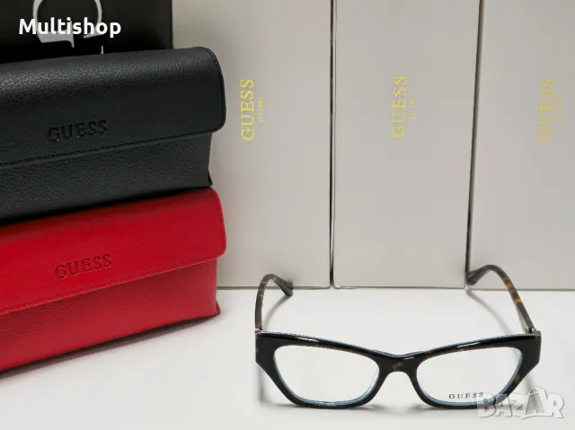 Guess рамки за диоптрични очила
