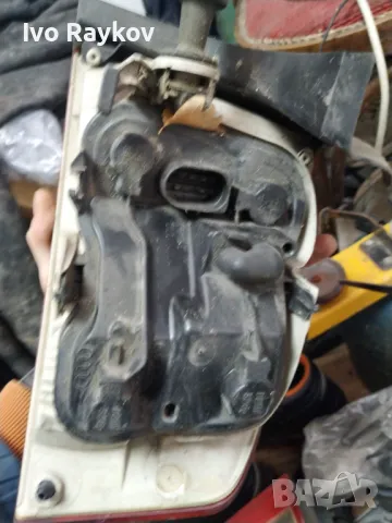 Стоп , комплект за Audi А4 S4, B6 B7 със забележки, снимка 4 - Части - 48410003