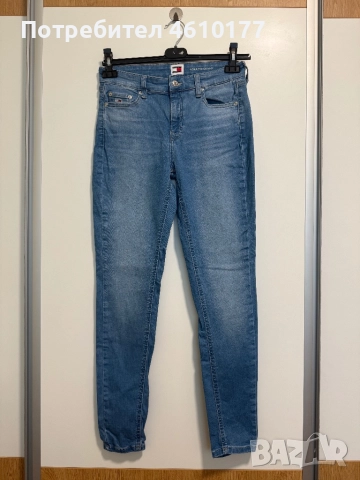 Дамски дънки Tommy jeans 28/30