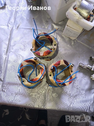 Резервни части за инструменти FERM, снимка 2 - Други инструменти - 53350489