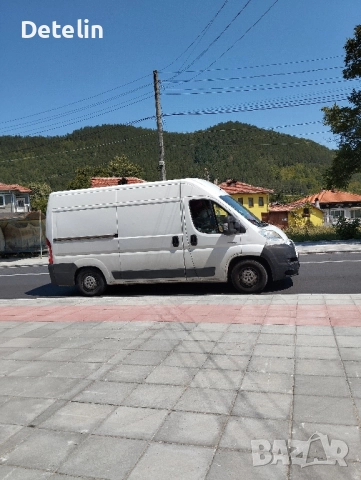 дюзи Ситроен джъмпер 2.2 hdi