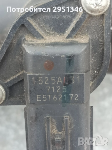 Сензор 1525A031 Mitsubishi Space Star Mirage , снимка 2 - Части - 52487812