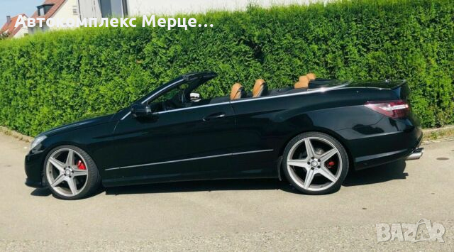 Mercedes-Benz Mercedes E Class 250 Кабриолет