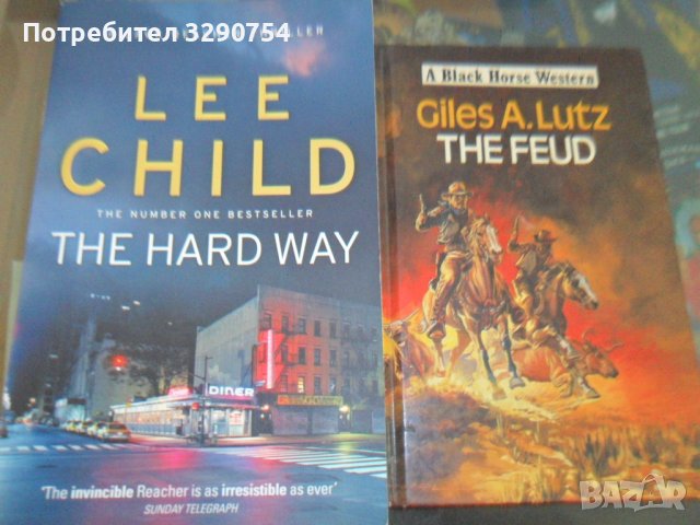 Книги на английски език, снимка 3 - Художествена литература - 44473032