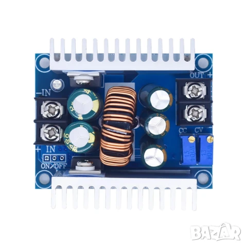 Понижаващ DC-DC модул 6-40V до 1.2-36V 300W 20A, снимка 2 - Друга електроника - 51375454