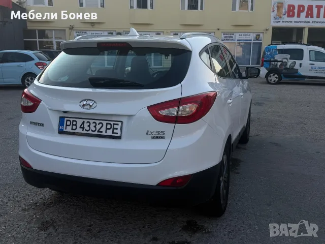 Hyundai ix 35 1,7 diesel , снимка 3 - Автомобили и джипове - 56152660