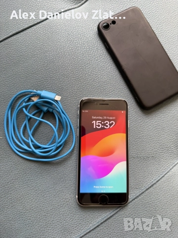 Iphone SE 64GB 2020 Отключен