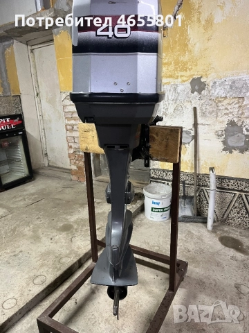 Маринер 40,2т , снимка 9 - Воден транспорт - 52474436