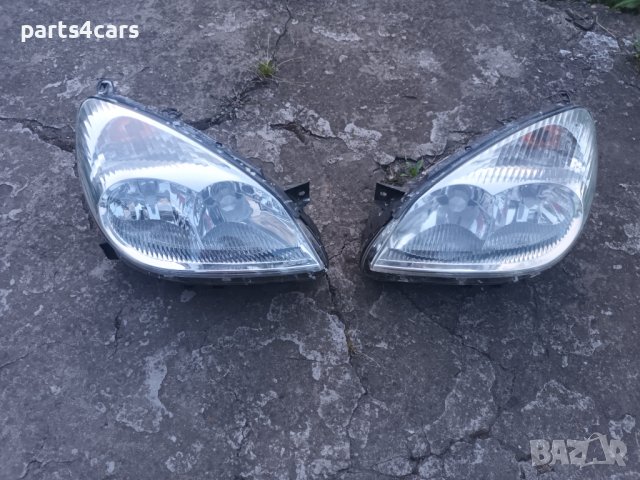 ляв и десен фар за ситроен ц5 01 - 05 I CITROEN C5 I 2001 - 2005, снимка 1 - Части - 41417922