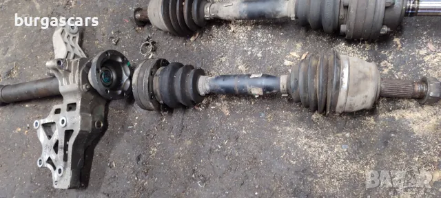 Полуоска лява дясна къса дълга Fiat Stilo 1.9JTD-101к.с - 90лв, снимка 3 - Части - 50391724