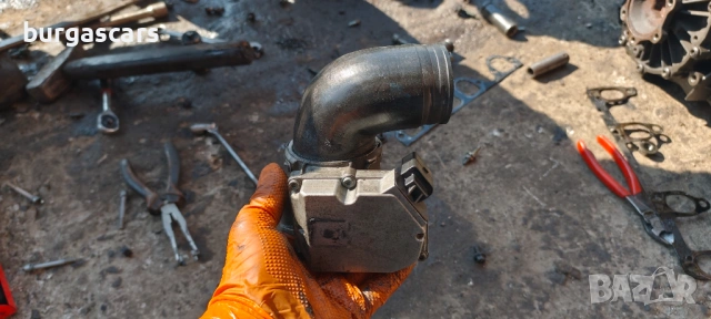 Дроселова клапа 03G 128 063 Audi A4 B7 Avant 1.9-116к.с. BKE