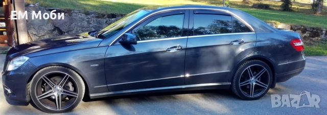 К-кт 4бр Ветробрани HEKO за Mercedes E W212 W213  предни и задни, снимка 4 - Аксесоари и консумативи - 52321019