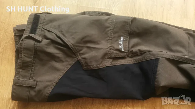 Lundhags Traverse Kids Pant размер 11-12 г / 146-152 см детски панталон - 2960, снимка 5 - Детски панталони и дънки - 56076000