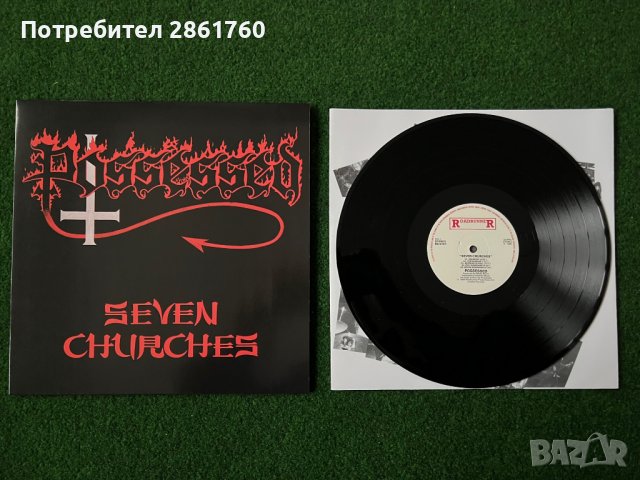 Нови Грамофонни Плочи Morbid Angel / Possessed, снимка 4 - Грамофонни плочи - 38899151