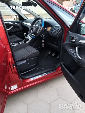 Ford S-Max 2.0 TDCi, снимка 11 - Автомобили и джипове - 56361561