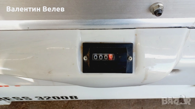 Форматно разкройващ циркуляр 3200-SICAR-ITALY, снимка 2 - Други машини и части - 53516614