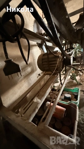 Циркуляр , снимка 7 - Циркуляри - 53686073