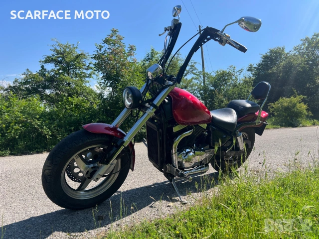 Чопър Suzuki VZ 800 Marauder Бартер, снимка 6 - Мотоциклети и мототехника - 53766813