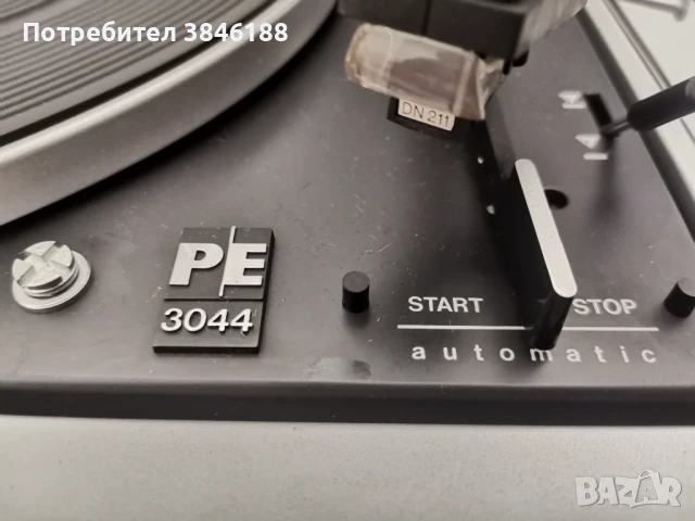 Metz Hi-Fi Studio Center 4500, снимка 8 - Аудиосистеми - 50729400