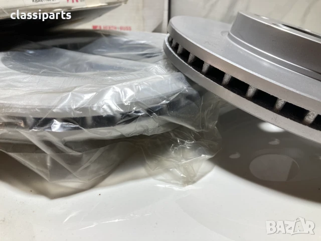 Спирачни дискове за Тойота Авенсис Т22 / TOYOTA Avensis T22, снимка 3 - Части - 50451435