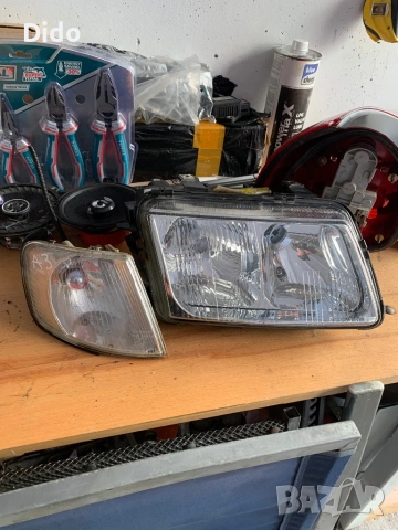 Фар и стоп и мигач за Ауди А 3 , снимка 7 - Автомобили и джипове - 43928065