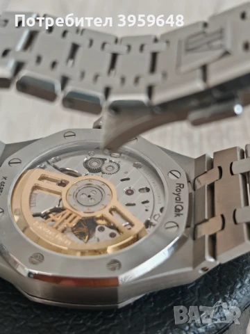 Часовник AP, снимка 3 - Мъжки - 51385938