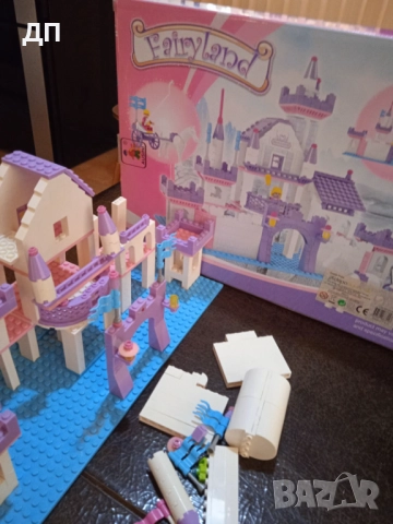 Играчка за деца, снимка 2 - Конструктори - 52127367