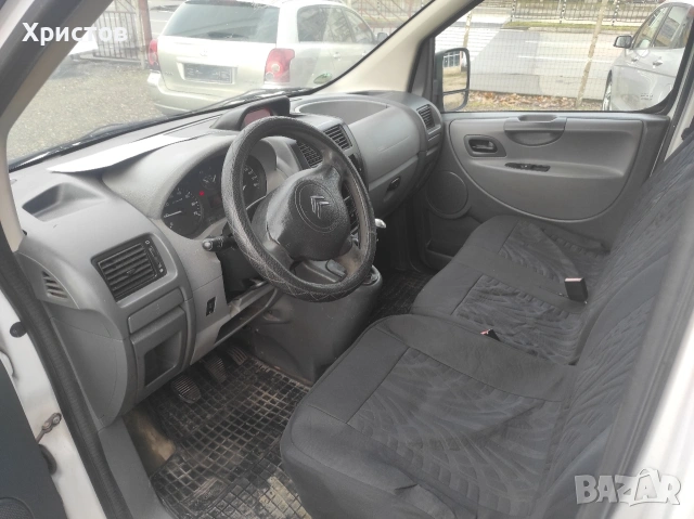 Citroen Jumpy 2.0HDi, снимка 10 - Бусове и автобуси - 53257136
