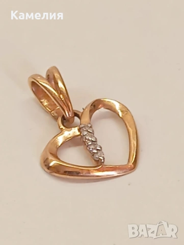 Руско злато , снимка 7 - Колиета, медальони, синджири - 53746190